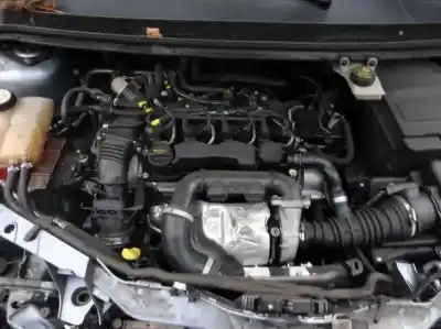 Vehículo de desguace ford focus berlina (cap) sport del año 2004 con motor g8da