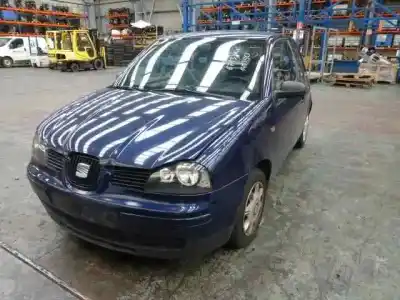 Veicolo di demolizione seat arosa (6h1) stella dell'anno 2001 alimentato aku