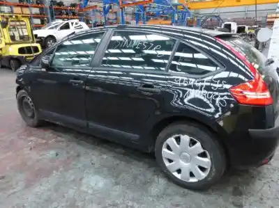 Veículo de Sucata citroen c4 berlina collection do ano 2006 alimentado 9hxdv6ated4