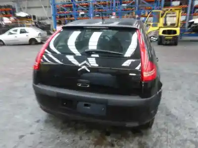 Veículo de Sucata citroen c4 berlina collection do ano 2006 alimentado 9hxdv6ated4