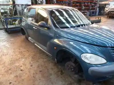 Утилизация автомобиля chrysler pt cruiser (pt) 2.0 classic года 2000 питание ecc