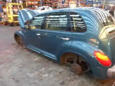 Утилизация автомобиля chrysler pt cruiser (pt) 2.0 classic года 2000 питание ecc