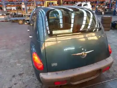 Утилизация автомобиля chrysler pt cruiser (pt) 2.0 classic года 2000 питание ecc