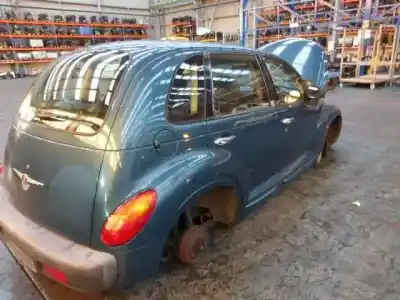 Утилизация автомобиля chrysler pt cruiser (pt) 2.0 classic года 2000 питание ecc