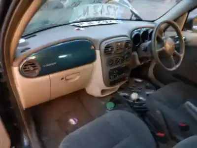 Утилизация автомобиля chrysler pt cruiser (pt) 2.0 classic года 2000 питание ecc