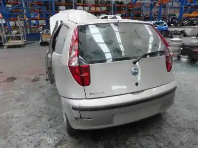 Утилизация автомобиля fiat punto berlina (188) 1.2 8v s года 2005 питание 188a4000