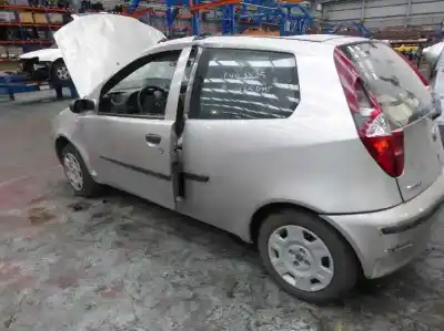 Утилизация автомобиля fiat punto berlina (188) 1.2 8v s года 2005 питание 188a4000
