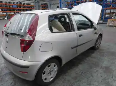 Утилизация автомобиля fiat punto berlina (188) 1.2 8v s года 2005 питание 188a4000