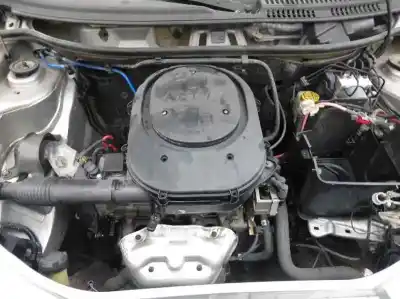 Утилизация автомобиля fiat punto berlina (188) 1.2 8v s года 2005 питание 188a4000