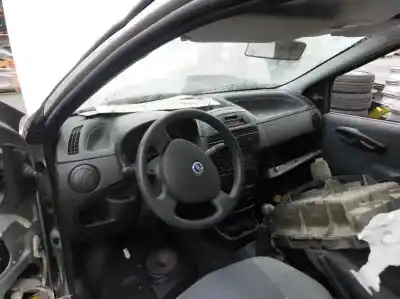 Утилизация автомобиля fiat punto berlina (188) 1.2 8v s года 2005 питание 188a4000