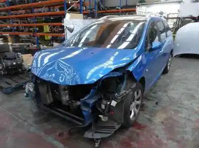 Scrapping Vehicle PEUGEOT                                            307 BREAK/SW (S2)                                                                                                                                                                                                                                          SW Pack                                                                                                                                                                                                                                                    of the year 2006 powered B0F9W&9HZ