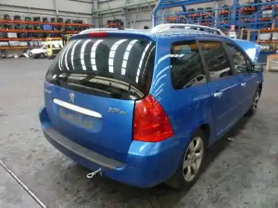 Утилизация автомобиля peugeot 307 break/sw (s2) sw pack года 2006 питание b0f9w&9hz