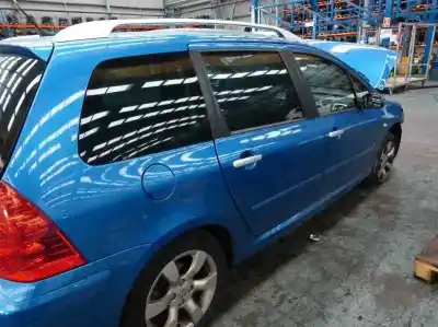 Утилизация автомобиля peugeot 307 break/sw (s2) sw pack года 2006 питание b0f9w&9hz