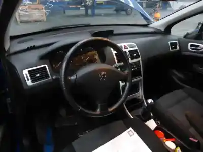 Утилизация автомобиля peugeot 307 break/sw (s2) sw pack года 2006 питание b0f9w&9hz