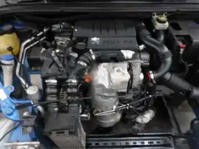 Утилизация автомобиля peugeot 307 break/sw (s2) sw pack года 2006 питание b0f9w&9hz