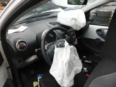 Scrapping Vehicle toyota aygo (kgb/wnb) live of the year 2009 powered 1krfe