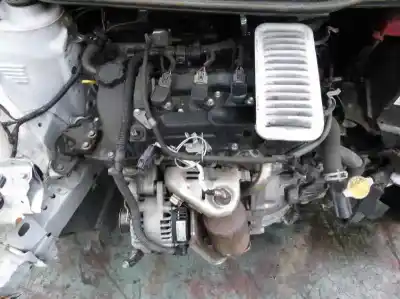 Scrapping Vehicle toyota aygo (kgb/wnb) live of the year 2009 powered 1krfe
