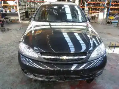 Утилизация автомобиля chevrolet lacetti sx года 2007 питание f16d3