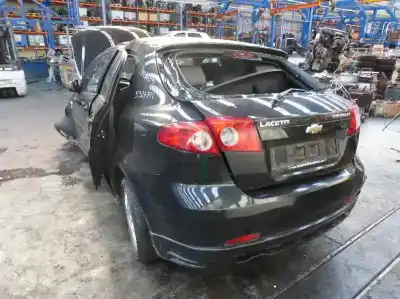 Утилизация автомобиля chevrolet lacetti sx года 2007 питание f16d3