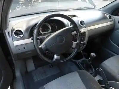 Утилизация автомобиля chevrolet lacetti sx года 2007 питание f16d3