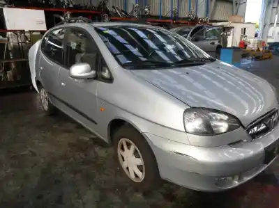 Утилизация автомобиля daewoo tacuma sx года 2004 питание a16dms