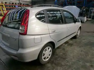 Утилизация автомобиля daewoo tacuma sx года 2004 питание a16dms