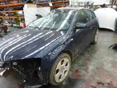 Verschrottungsfahrzeug AUDI                                               A3 (8P)                                                                                                                                                                                                                                                    2.0 TDI Ambiente                                                                                                                                                                                                                                           des Jahres 2006 angetrieben BKD