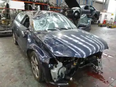 Scrapping Vehicle audi                                               a3 (8p)                                                                                                                                                                                                                                                    2.0 tdi ambiente                                                                                                                                                                                                                                           of the year 2006 powered bkd