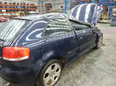 Scrapping Vehicle audi                                               a3 (8p)                                                                                                                                                                                                                                                    2.0 tdi ambiente                                                                                                                                                                                                                                           of the year 2006 powered bkd