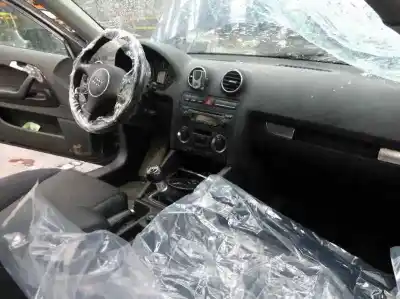 Scrapping Vehicle audi                                               a3 (8p)                                                                                                                                                                                                                                                    2.0 tdi ambiente                                                                                                                                                                                                                                           of the year 2006 powered bkd