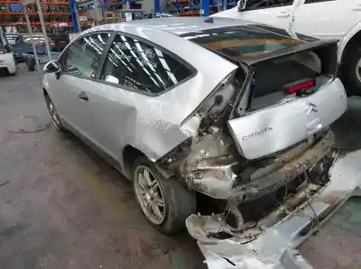 Утилизация автомобиля citroen c4 coupe lx года 2006 питание 9hx