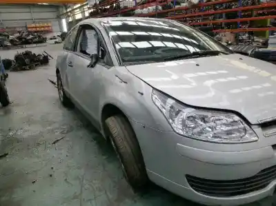 Утилизация автомобиля citroen c4 coupe lx года 2006 питание 9hx