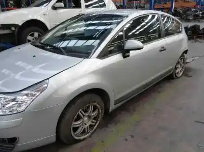 Утилизация автомобиля citroen c4 coupe lx года 2006 питание 9hx