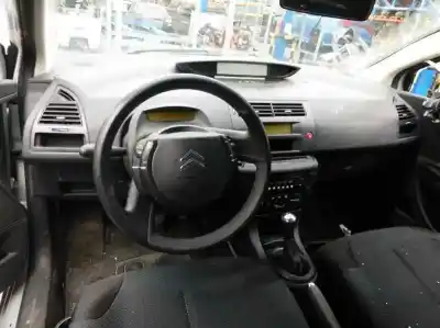 Утилизация автомобиля citroen c4 coupe lx года 2006 питание 9hx