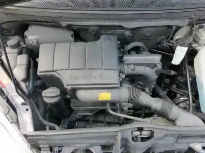 Здавання транспортного засобу mercedes-benz clase a (w168) 140 (168.031) року 2000 потужний m166940