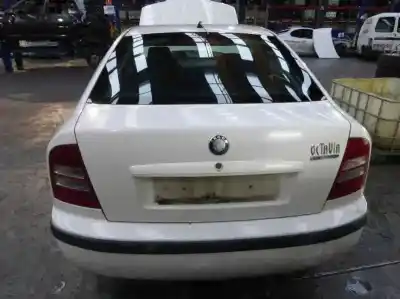 Утилизация автомобиля skoda octavia berlina (1u2) ambiente года 2002 питание alh
