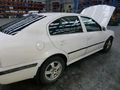 Утилизация автомобиля skoda octavia berlina (1u2) ambiente года 2002 питание alh