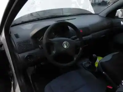 Утилизация автомобиля skoda octavia berlina (1u2) ambiente года 2002 питание alh