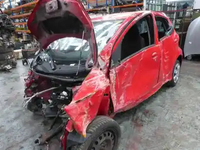 Утилизация автомобиля TOYOTA AYGO (KGB/WNB) City года 2008 питание 1KRFE