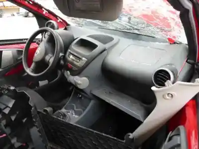 Утилизация автомобиля toyota aygo (kgb/wnb) city года 2008 питание 1krfe