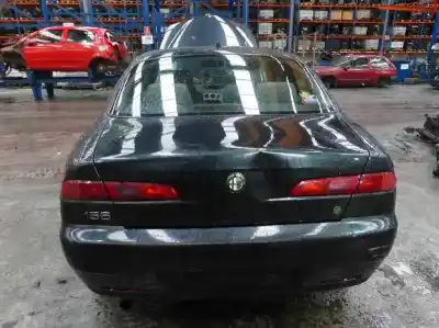 Утилизация автомобиля alfa romeo alfa 156 1.9 jtd 8v distinctive года 2004 питание 937a2000
