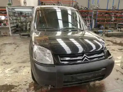 Scrapping Vehicle CITROEN                                            BERLINGO                                                                                                                                                                                                                                                   First Combi 1.6 HDi 75 SX                                                                                                                                                                                                                                  of the year 2008 powered 9HX