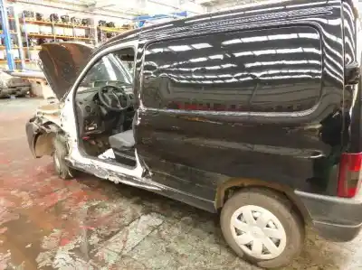 Утилизация автомобиля citroen berlingo first combi 1.6 hdi 75 sx года 2008 питание 9hx