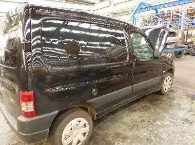 Утилизация автомобиля citroen berlingo first combi 1.6 hdi 75 sx года 2008 питание 9hx