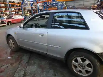Здавання транспортного засобу audi a3 (8l) 1.8 20v turbo року 1997 потужний agu