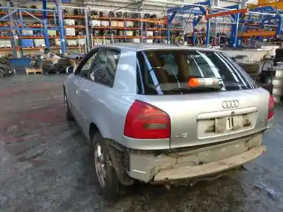 Здавання транспортного засобу audi a3 (8l) 1.8 20v turbo року 1997 потужний agu