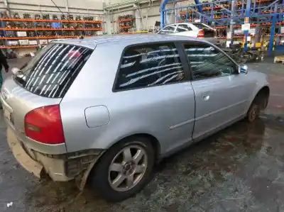 Здавання транспортного засобу audi a3 (8l) 1.8 20v turbo року 1997 потужний agu