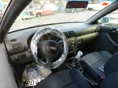 Здавання транспортного засобу audi a3 (8l) 1.8 20v turbo року 1997 потужний agu