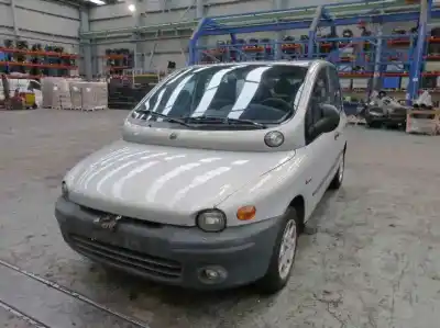Здавання транспортного засобу FIAT MULTIPLA (186) JTD 105 ELX року 1999 потужний 182B4000