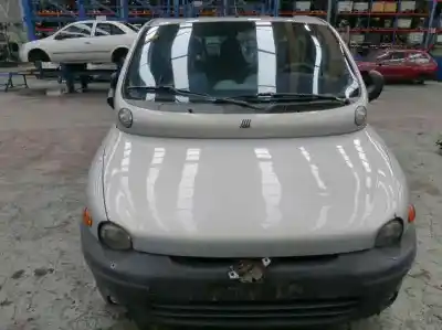 Здавання транспортного засобу fiat multipla (186) jtd 105 elx року 1999 потужний 182b4000
